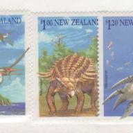 New Zealand #1180-84