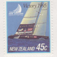 New Zealand #1277