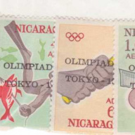 Nicaragua #C553-58