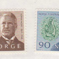 Norway #535-36