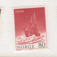 Norway #596-98