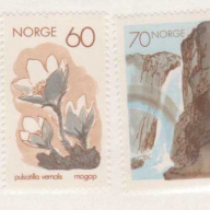 Norway #551-54