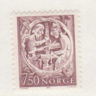 Norway #669