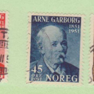 Norway #318-20