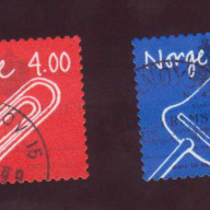 Norway #1213-14