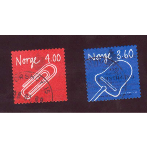 Norway #1213-14