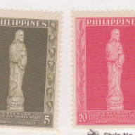Philippines #632-33
