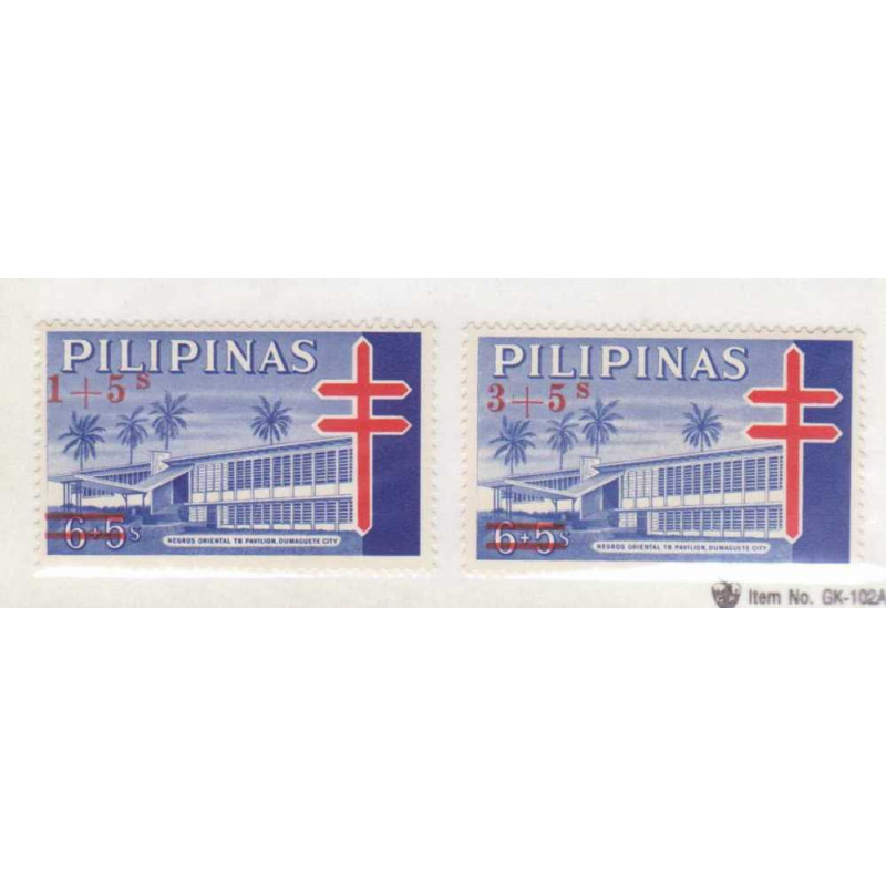 Philippines #B30-31