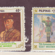Philippines #1577-78