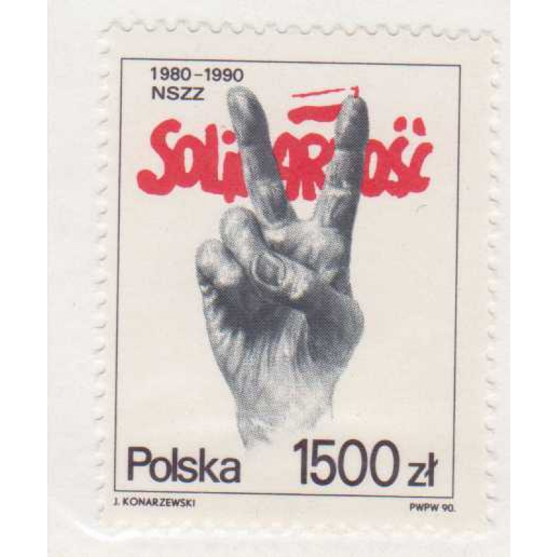 Poland #2982