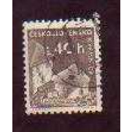 Czechoslovakia #974 used