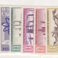 Poland #1246-55