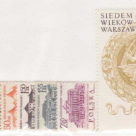 Poland #1334-42