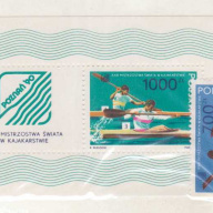 Poland #2980-81a