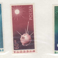 Poland #875-77