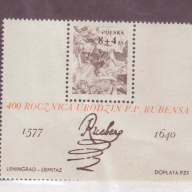 Poland #B3134