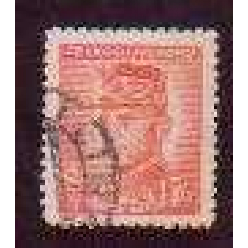 Czechoslovakia #294a used