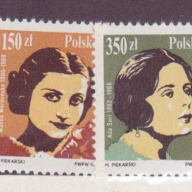 Poland #2955-58