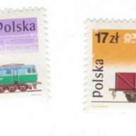 Poland #2694-97