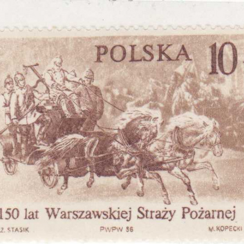 Poland #2726