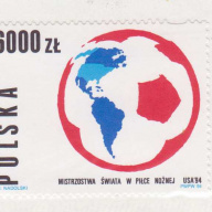 Poland #3202