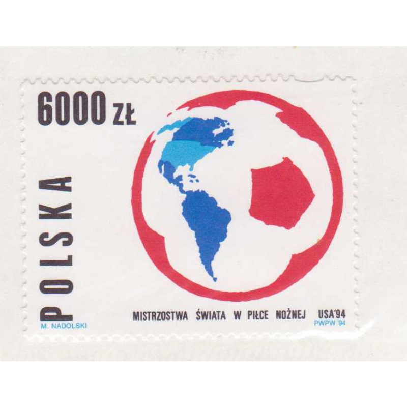Poland #3202