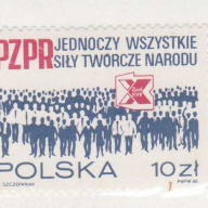 Poland #2735