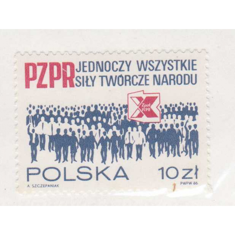 Poland #2735