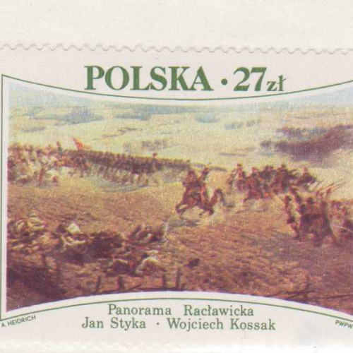 Poland #2670