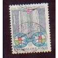 Czechoslovakia #2218 used