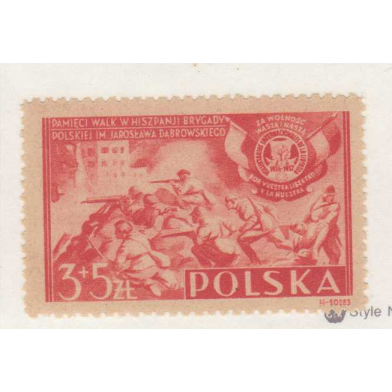 Poland #B43