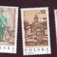 Poland #2776-81