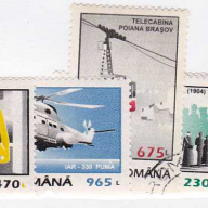 Romania #4001-06