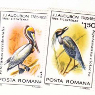 Romania #3271-76