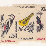 Romania #3812-21