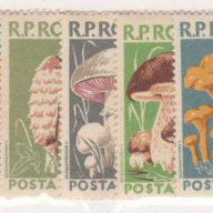 Romania #1225-34
