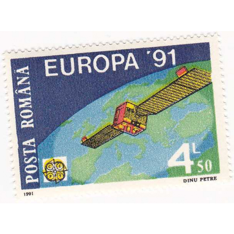 Romania #3650