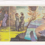 Russia #5822-26