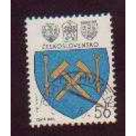 Czechoslovakia #2300 used