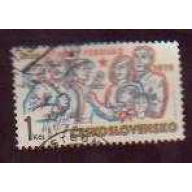 Czechoslovakia #2157 used