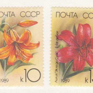 Russia #5757-60