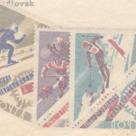 Russia #3176-8
