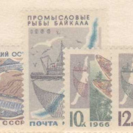 Russia #3240-4