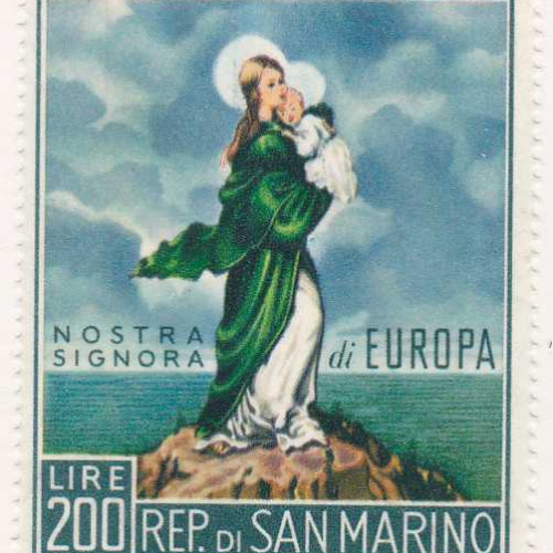 San Marino #653