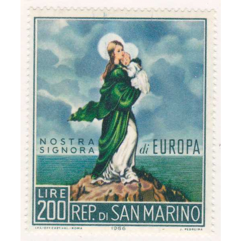 San Marino #653