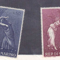 San Marino #692-93