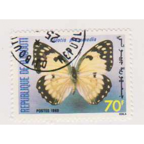 Djibouti #644