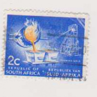 South Africa #257