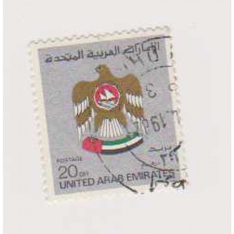 United Arab Emirates #156