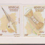 Senegal #1290-93